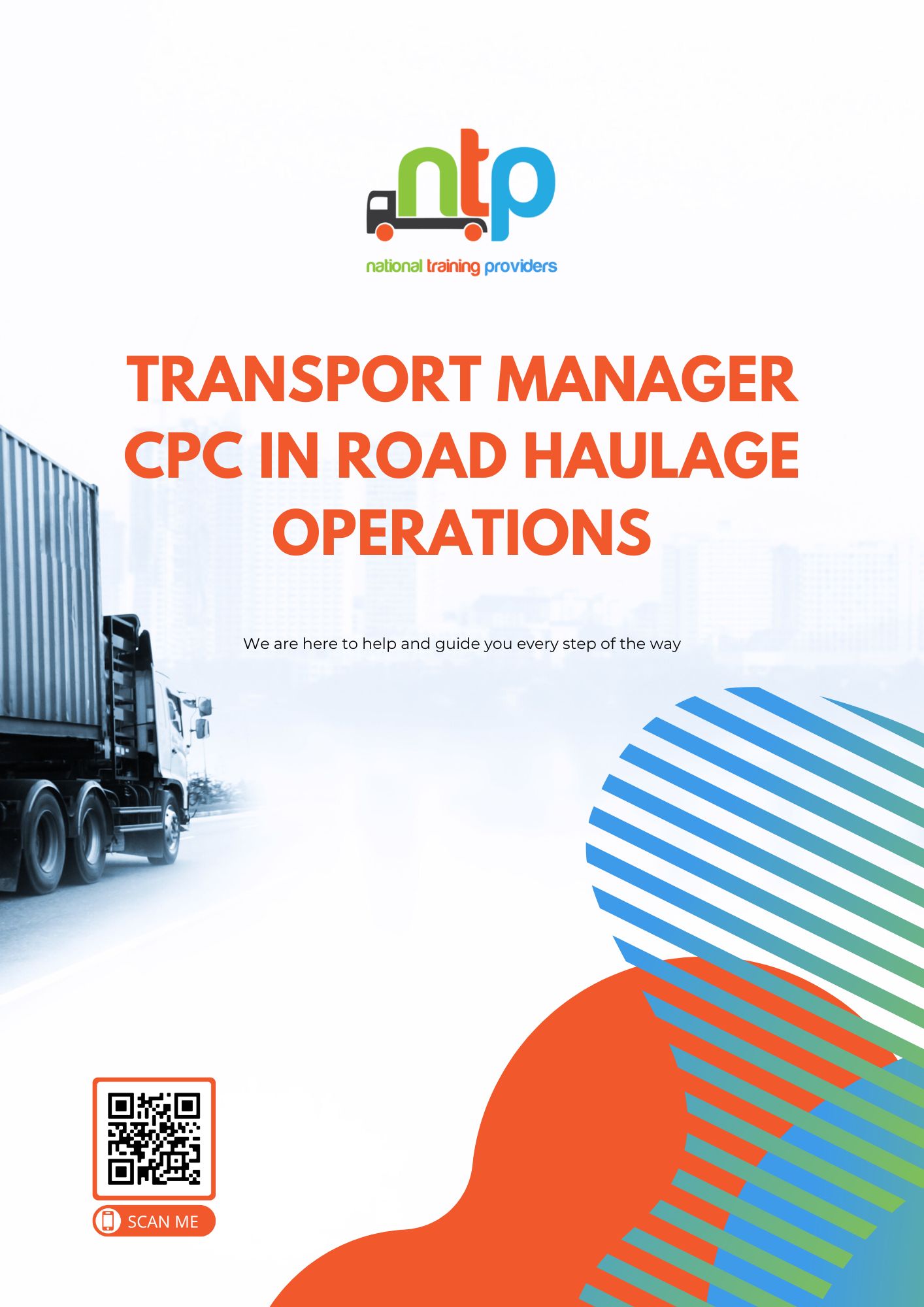 Request TM CPC Road Haulage Operations